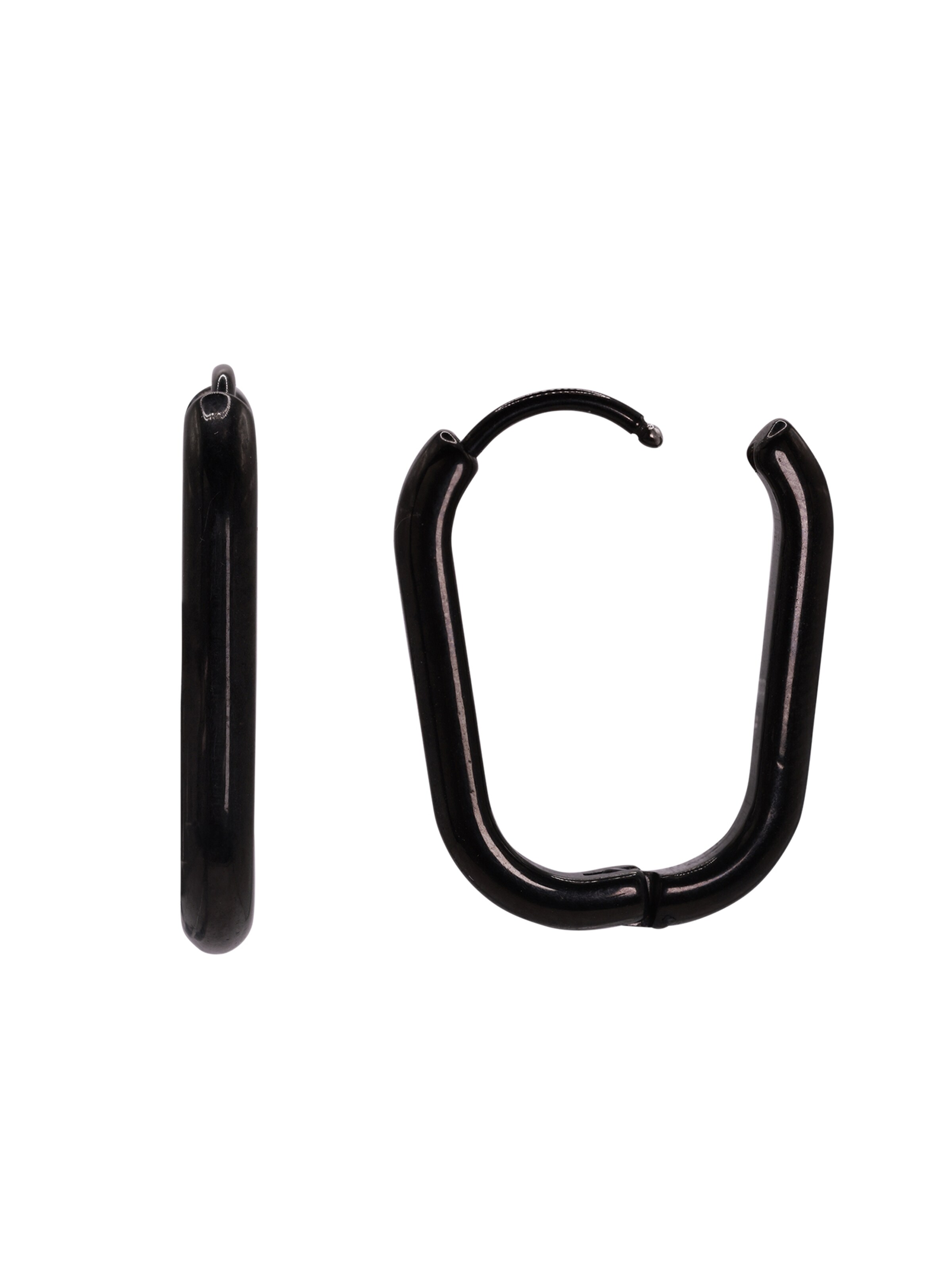 Heideman Earring 'Aemil' in Black