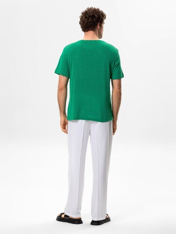 T-Shirt Antioch en vert