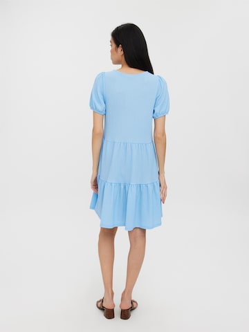 Robe 'Pam' VERO MODA en bleu