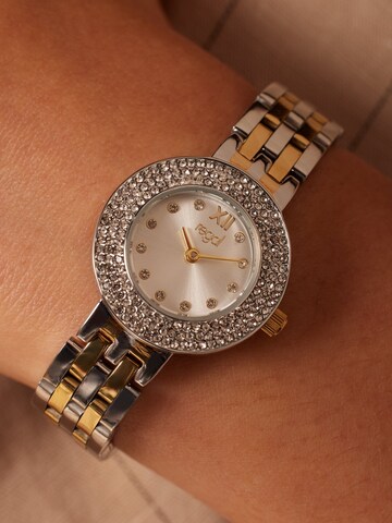 Lucardi Jewelry Set 'Design' in Gold