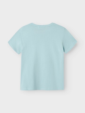 NAME IT Shirt 'NKMKURTH' in Blue