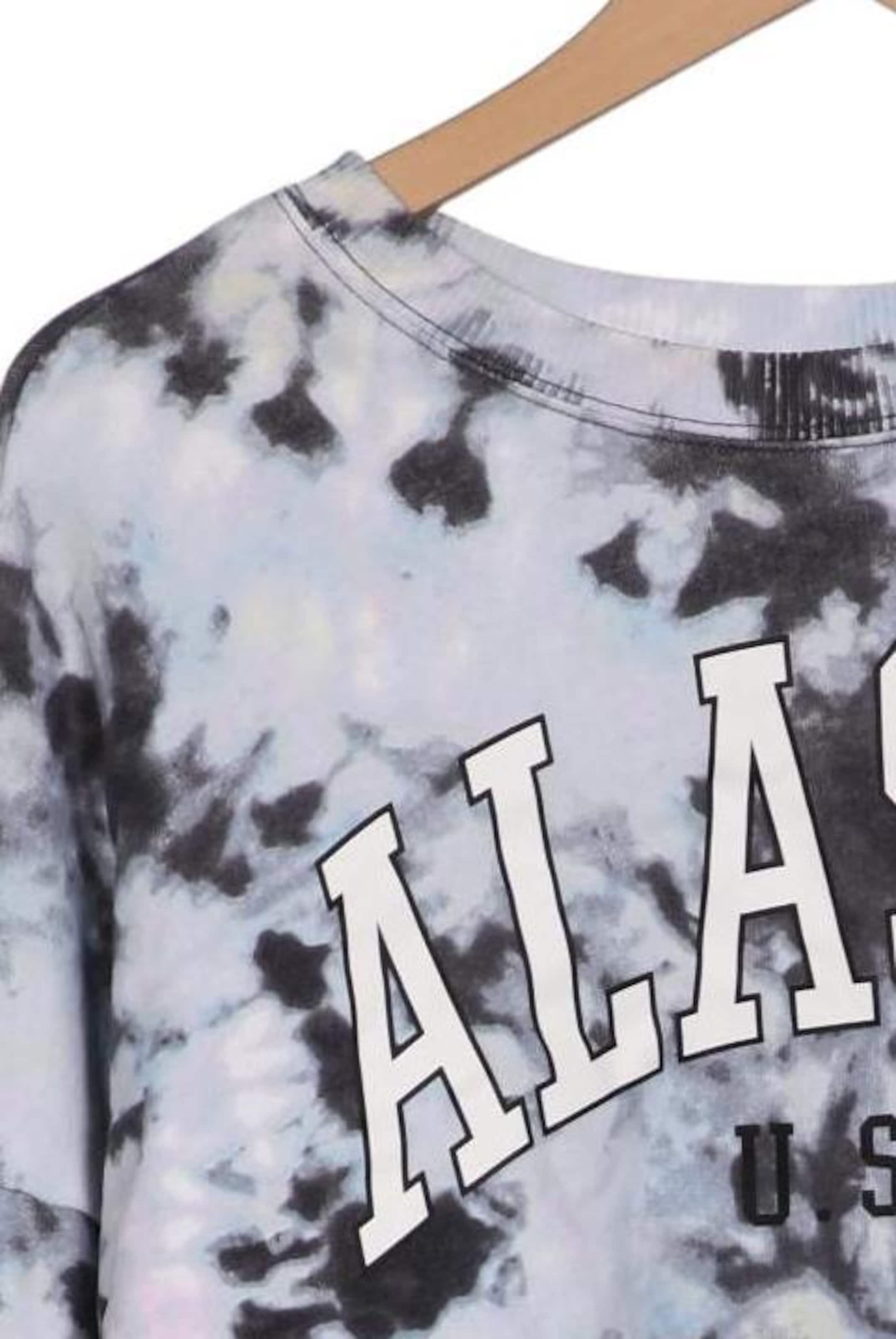 HOLLISTER Sweatshirt & Zip-Up Hoodie in S in Blue