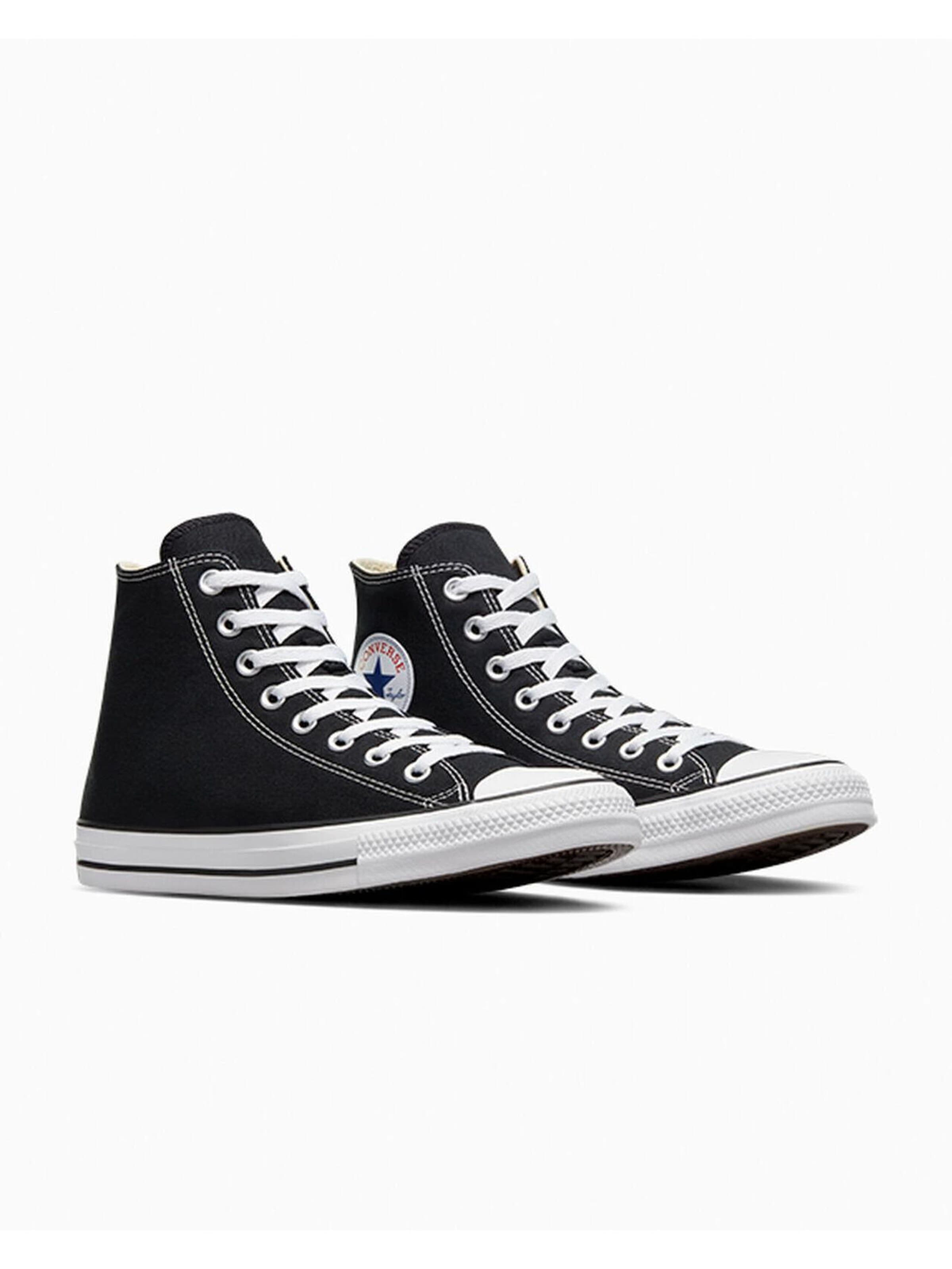 Sneaker bassa 'Chuck Taylor All Star Hi' di CONVERSE in nero
