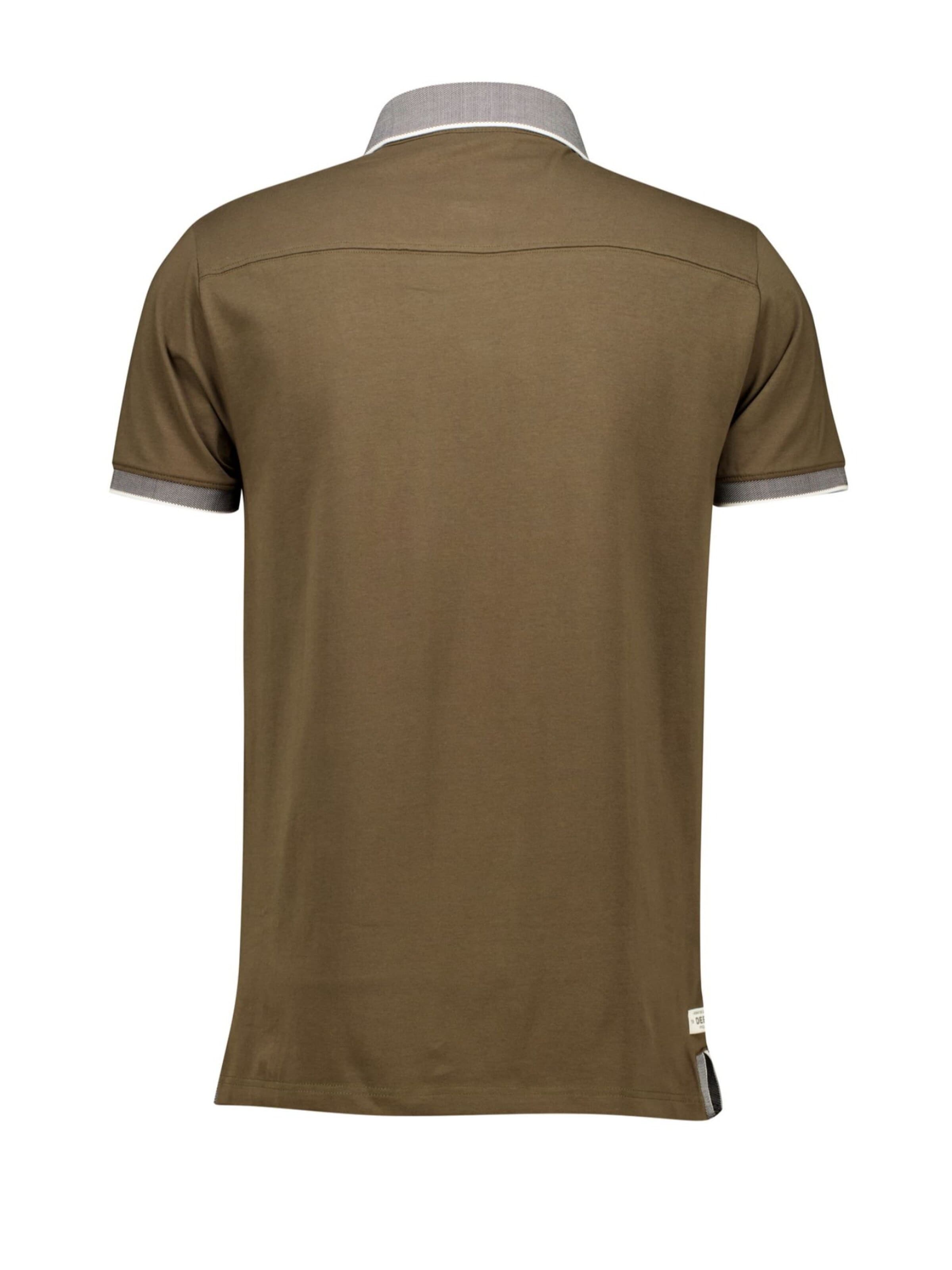Deeluxe Shirt in Grün