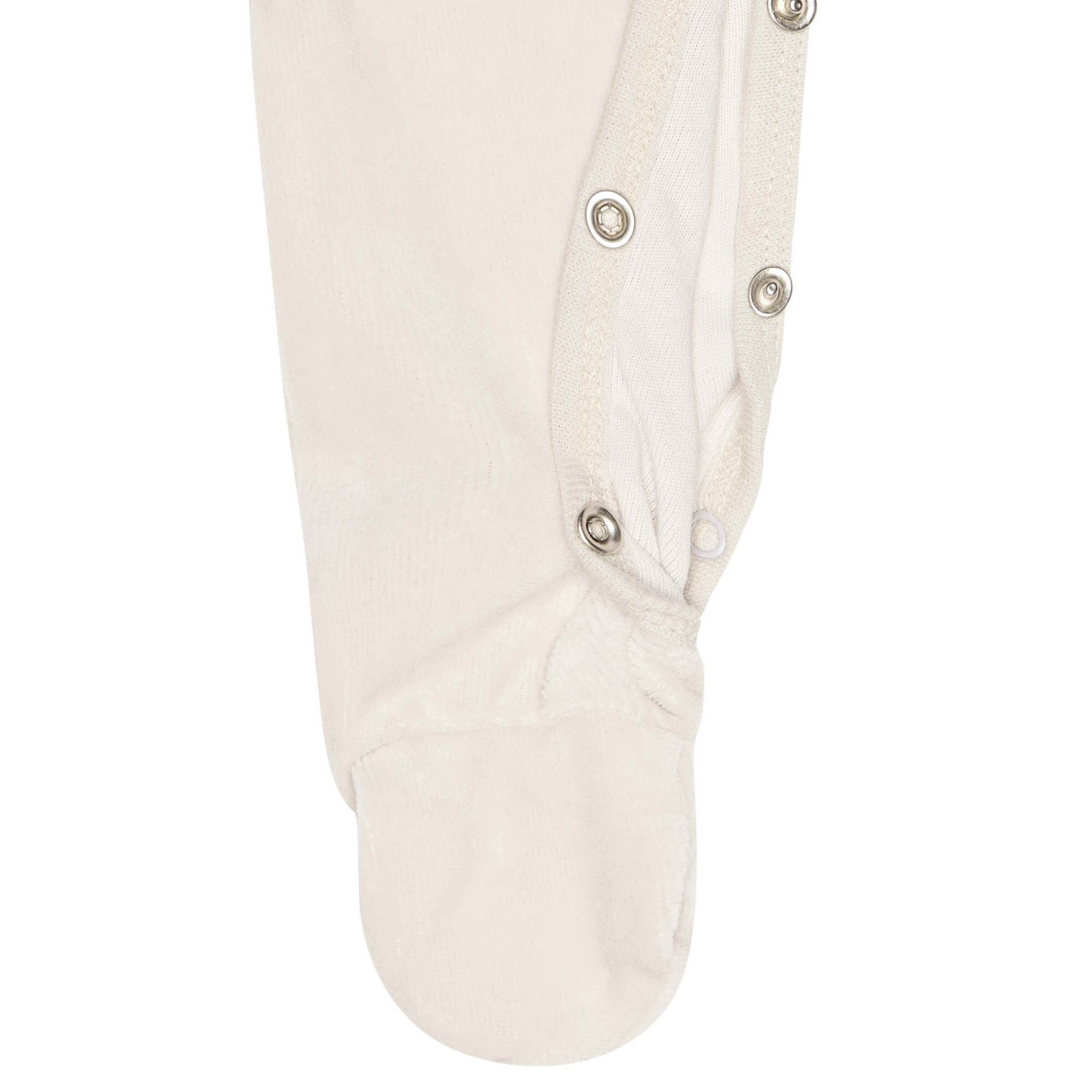 Sanetta Romper/Bodysuit in Beige