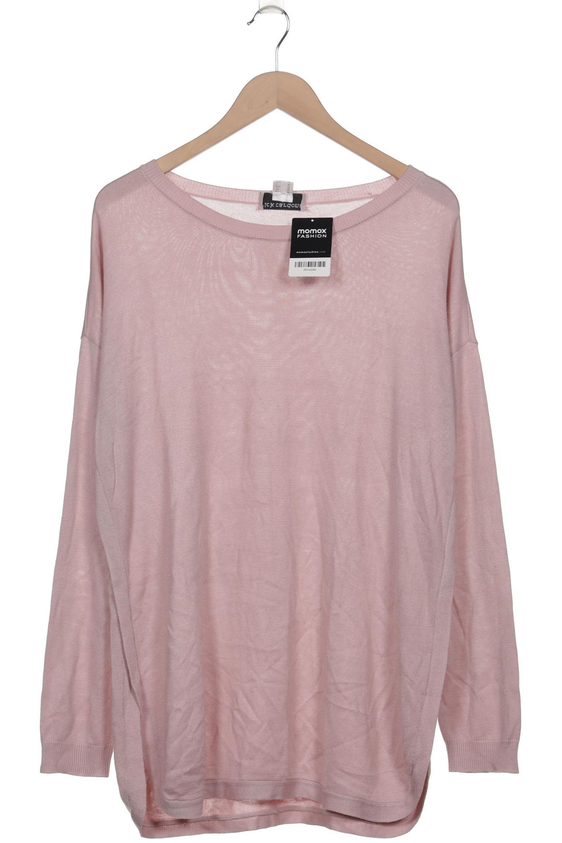 Rick Cardona by heine Sweater & Cardigan in XXL in Pink: front