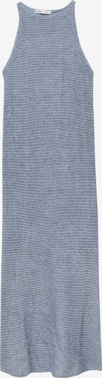 Pull&Bear Лятна рокля в опушено синьо, Преглед на продукта