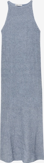 Pull&Bear Pletena haljina u sivkasto plava, Pregled proizvoda