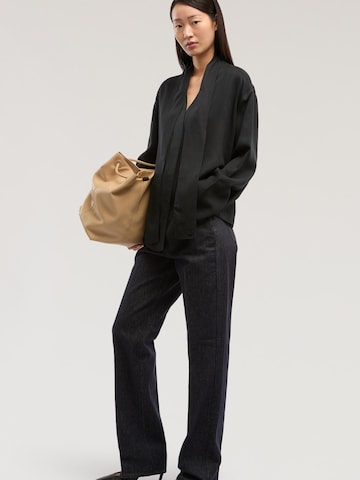 Trussardi - regular Vaquero en azul