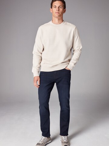 Next Regular Jeans i blå