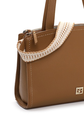 Shopper ' SFY Amey ' di Suri Frey in beige