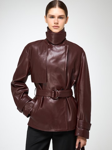 Veste d’hiver 'Elda' V S P en rouge