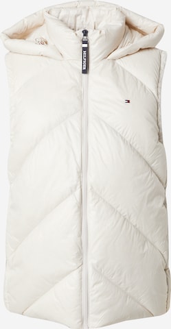 TOMMY HILFIGER Bodywarmer in Beige: voorkant