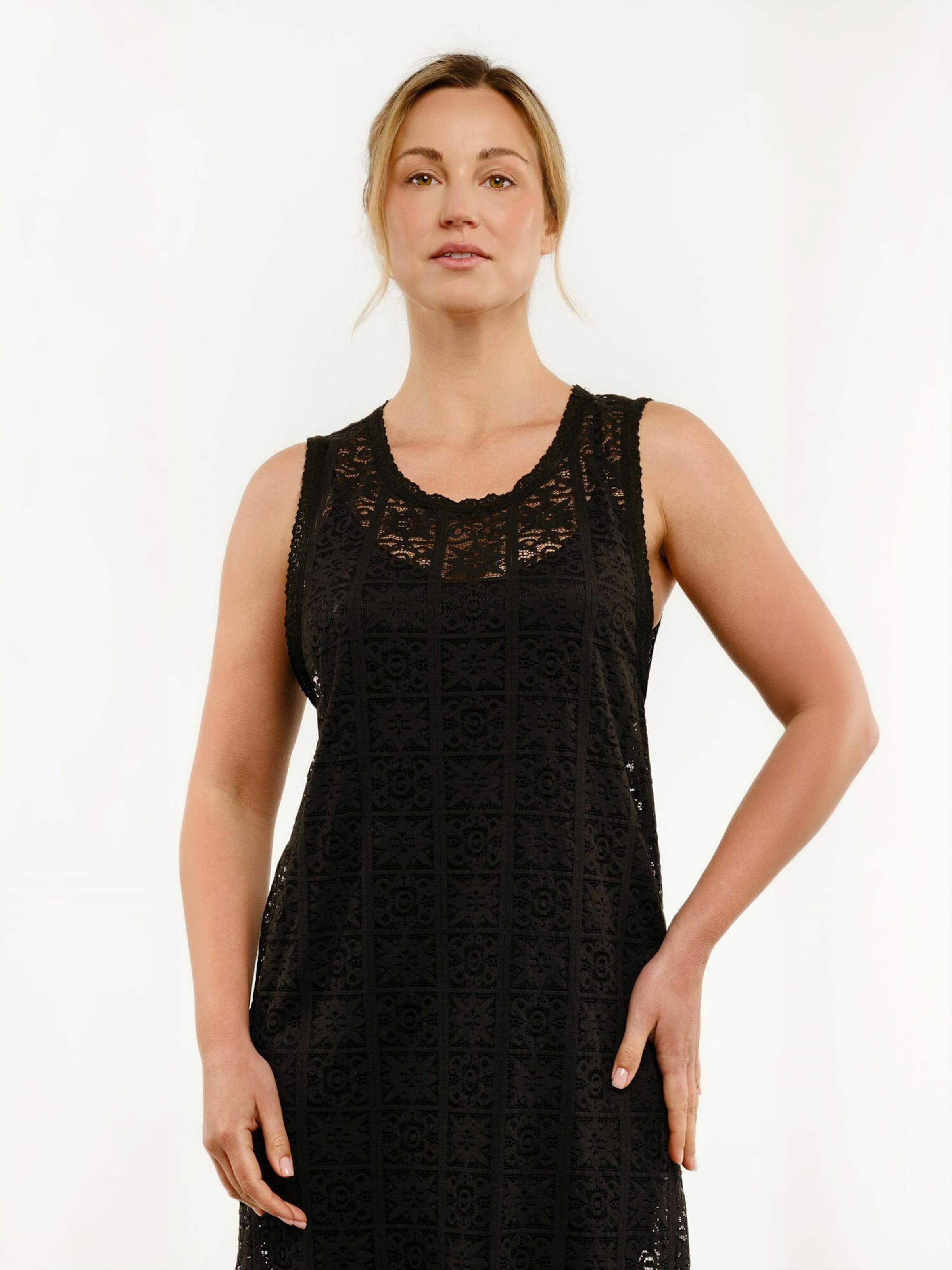 Liberte Essentiel - Vestido ' ANN ' em preto