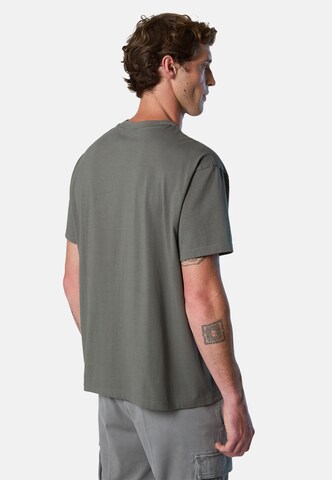 North Sails Bluser & t-shirts i grå
