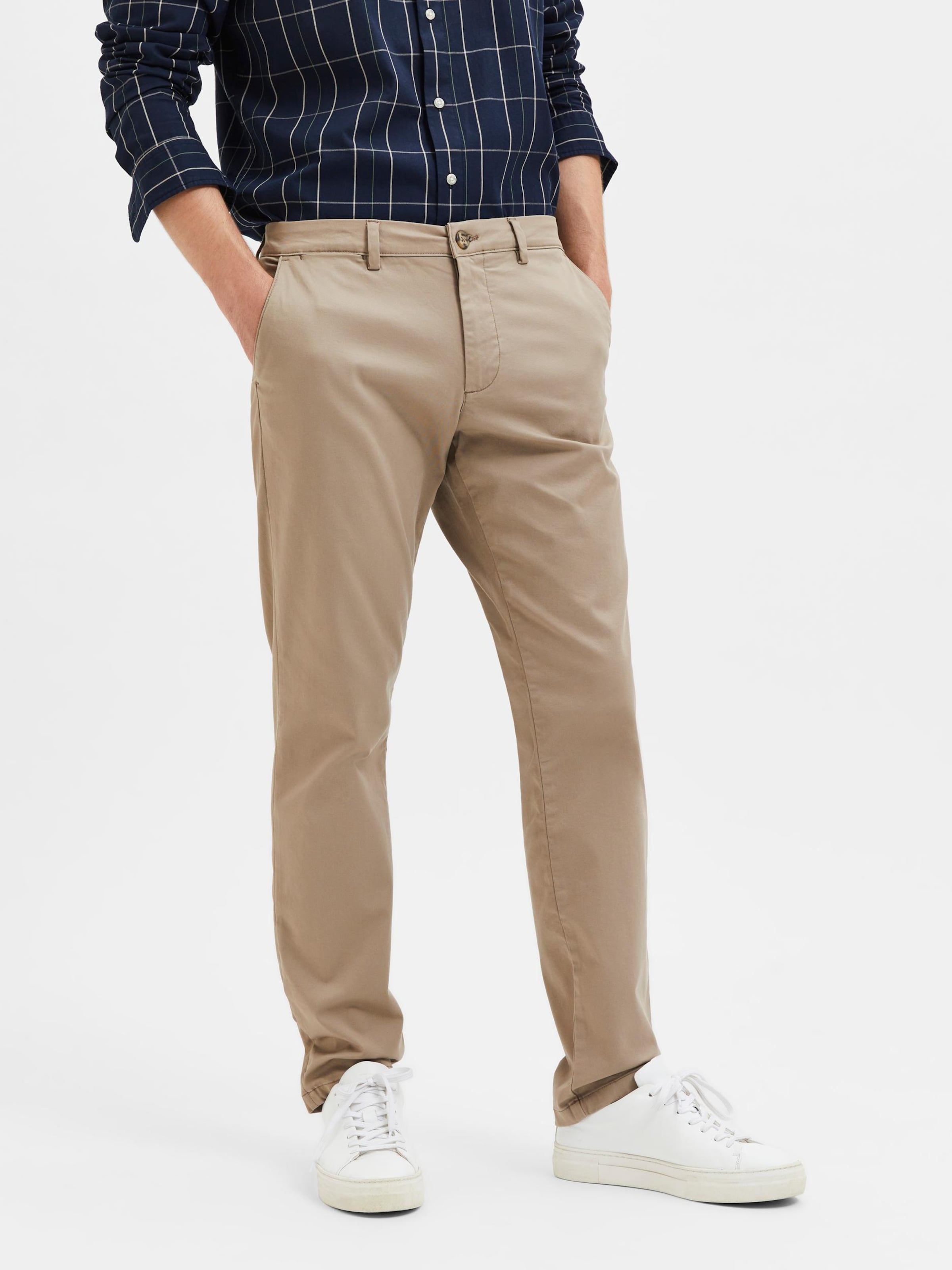 SELECTED HOMME Chinos for men | Buy online | ABOUT YOU