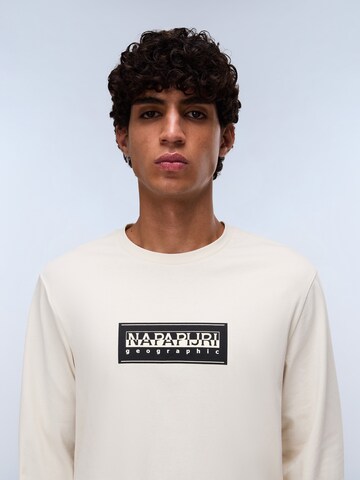 NAPAPIJRI Shirt in White