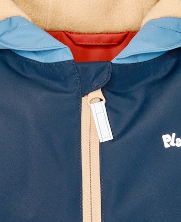 PLAYSHOES Funkčná bunda - Modrá