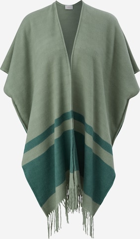 s.Oliver Cape in Green: front