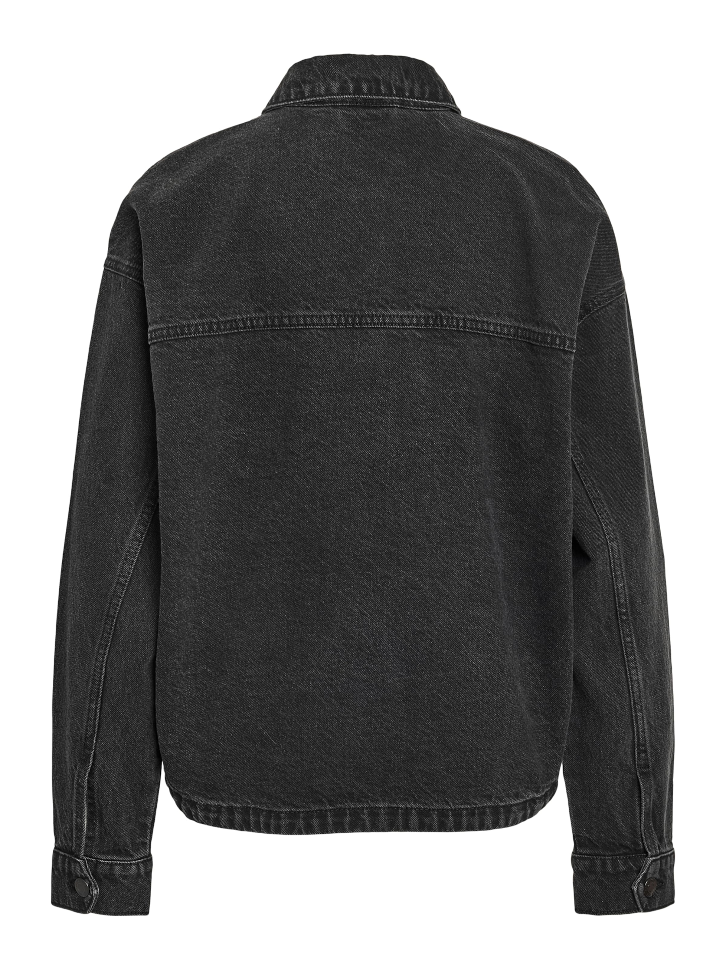 Noisy may Övergångsjacka 'NMKETTIE' i svart