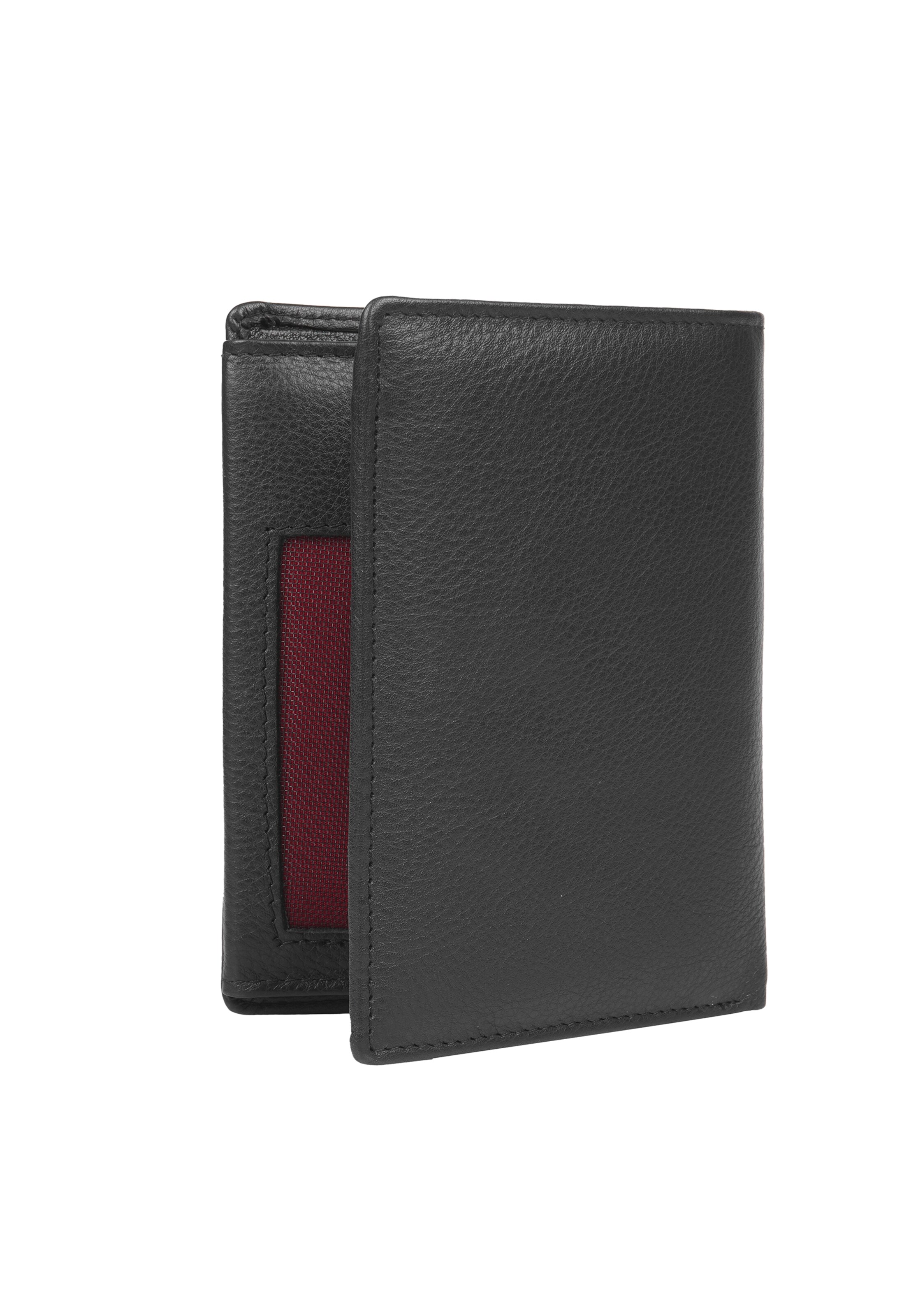 Maître Portemonnaie 'Luciano Hardwin' in Schwarz