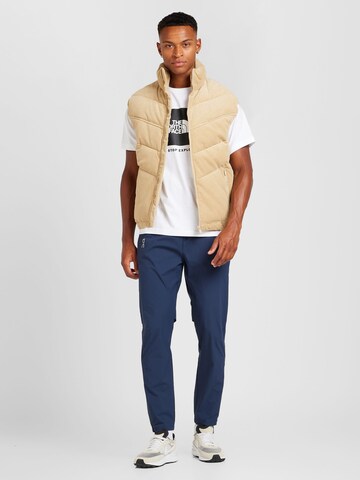 On Конический (Tapered) Спортивные штаны 'Core' в Синий