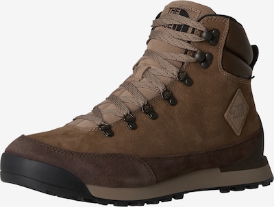 Auliniai batai su raišteliais 'Back-To-Berkeley' iš THE NORTH FACE, spalva – ruda / šokolado spalva, Prekių apžvalga