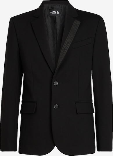 Karl Lagerfeld Chaqueta saco en negro, Vista del producto