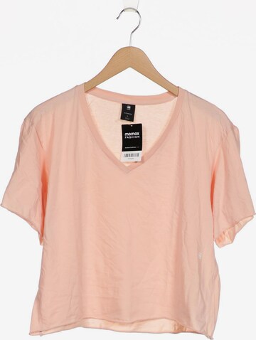 G-Star RAW Top & Shirt in L in Pink: front