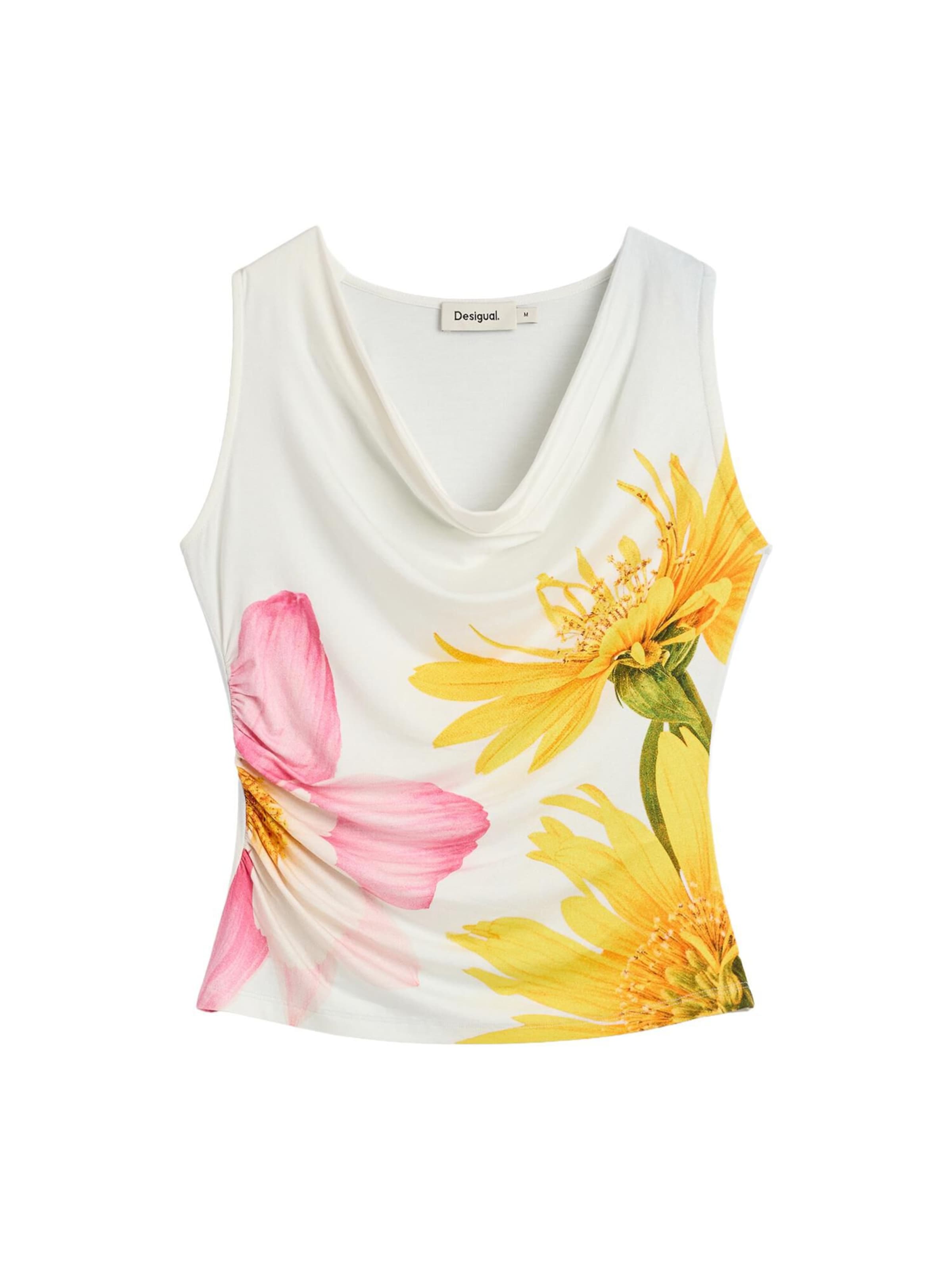 Desigual Shirt in Mischfarben: Vorderseite
