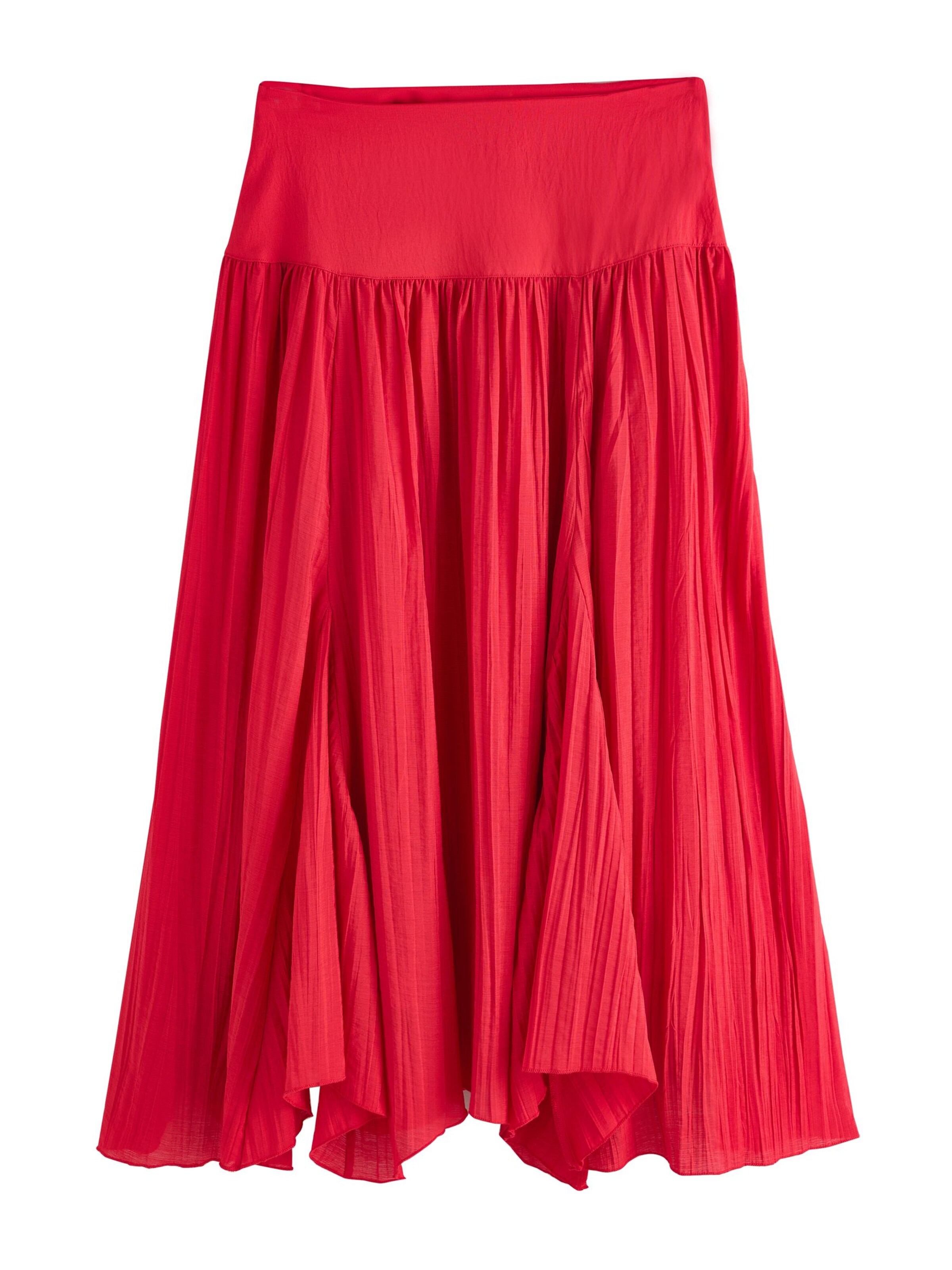 Next Rock in Rot: Vorderseite