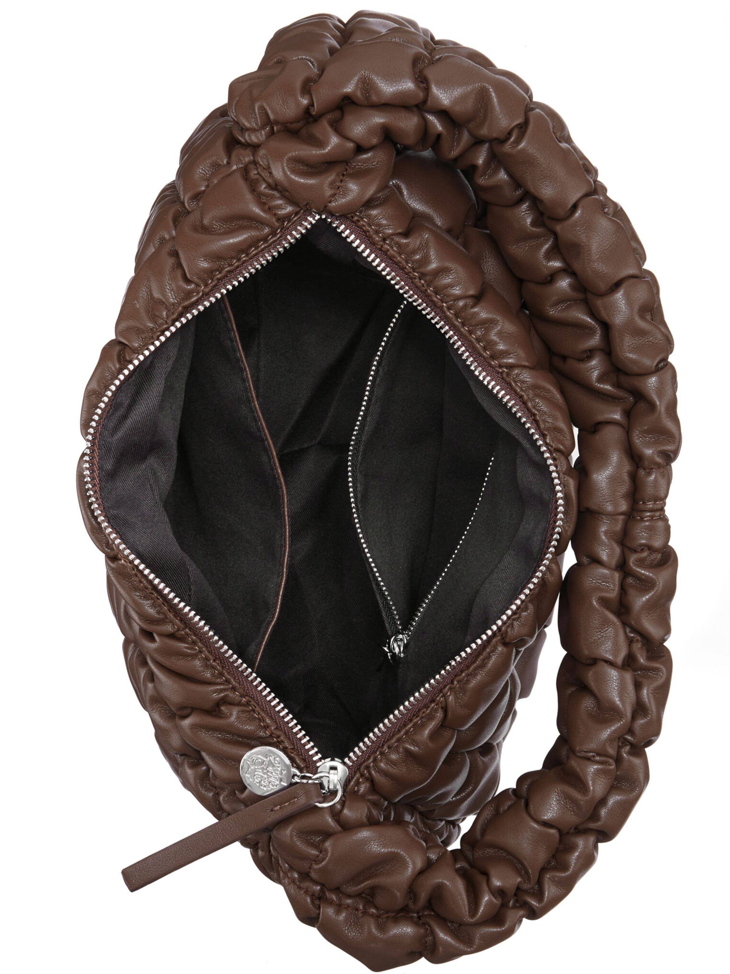 Sac à bandoulière 'Cadiz' Apple of Eden en marron