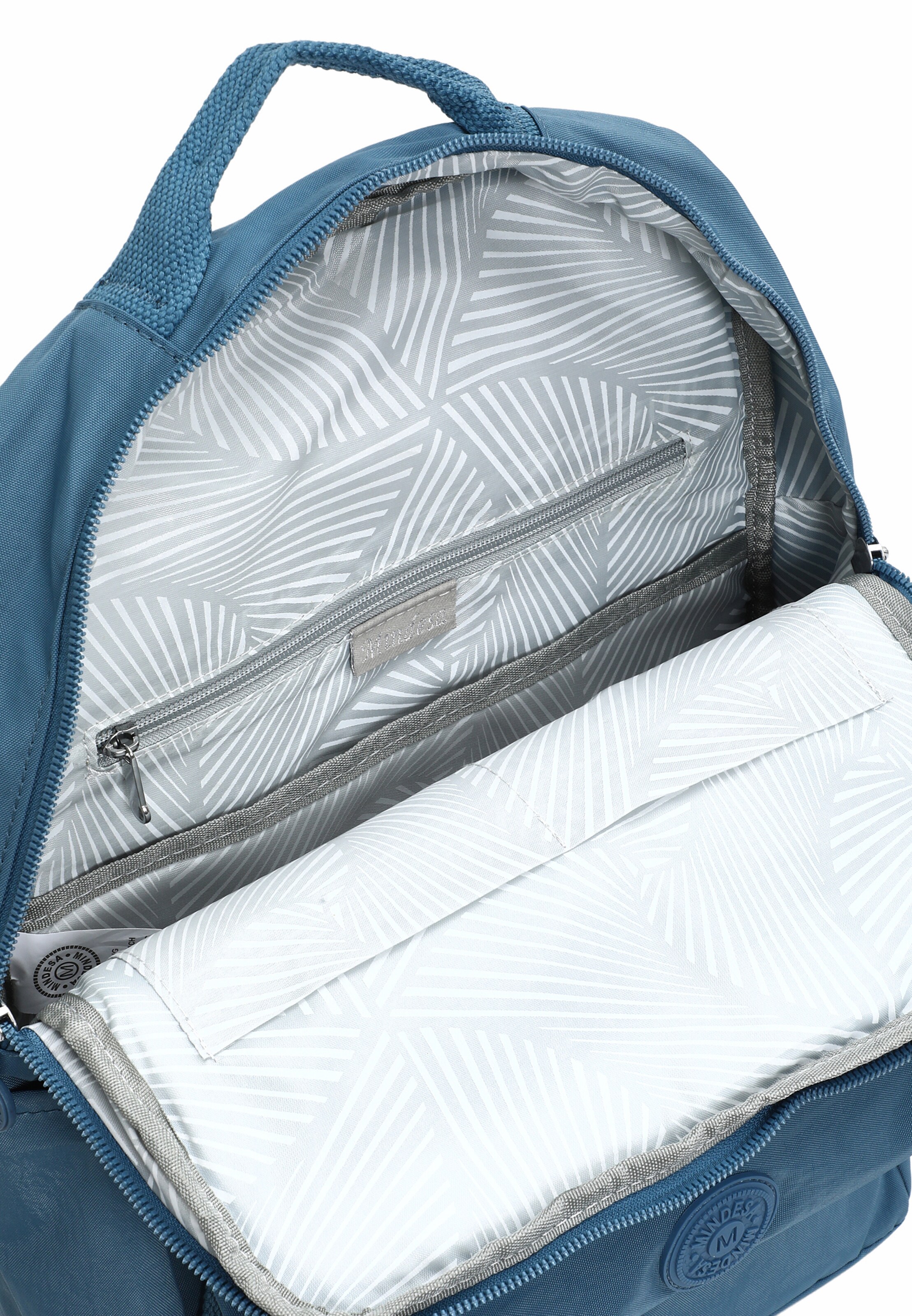 Mindesa Rugzak in Blauw