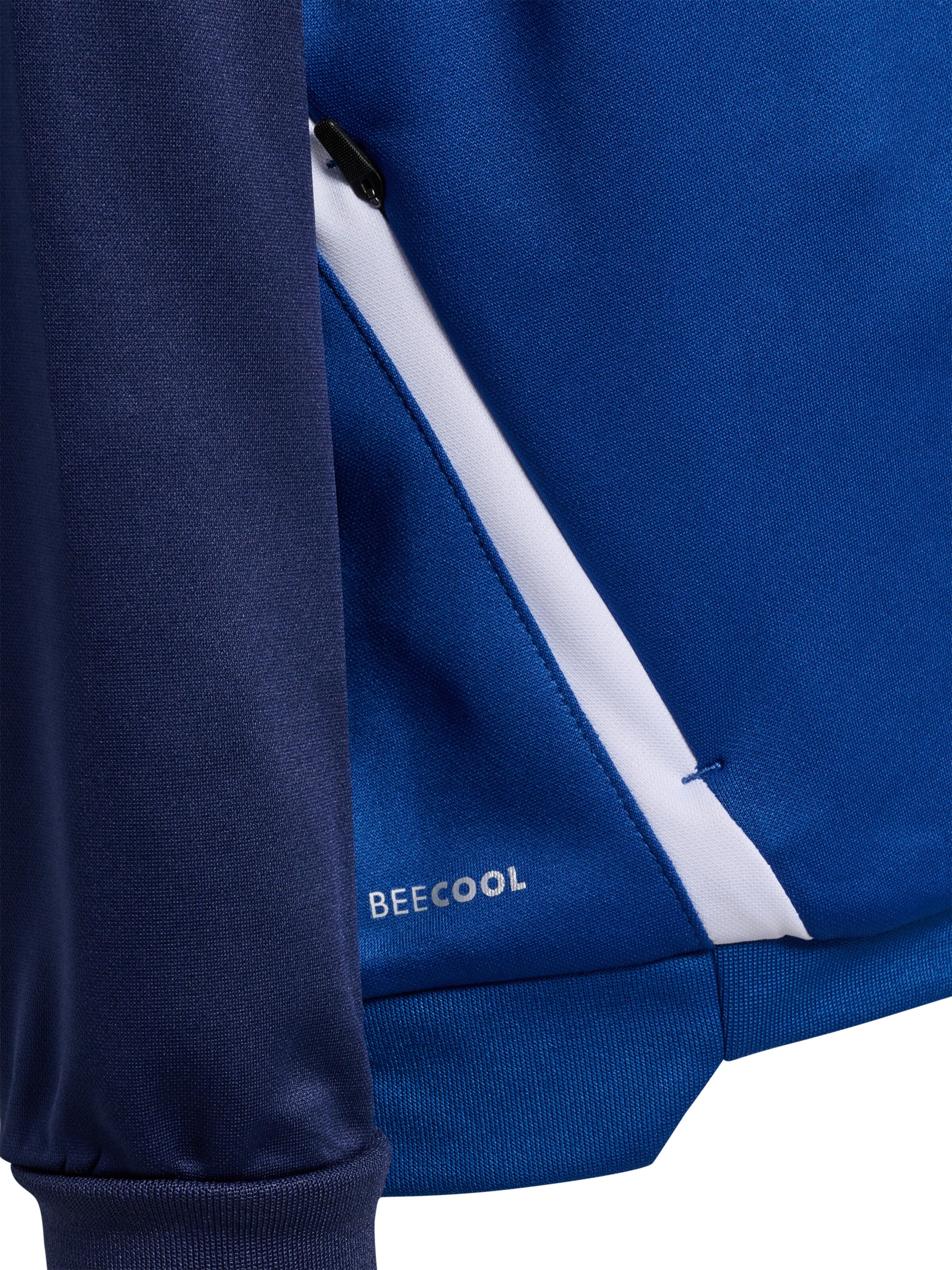 Hummel Sportjacke 'Lead 2.0' in Blau