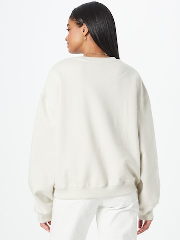 WEEKDAY Sweatshirt 'Essence Standard' in Grijs