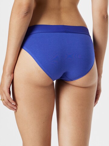 Calvin Klein Underwear Slip in Blauw