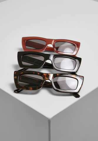 Urban Classics Sunglasses in Mixed colors: front