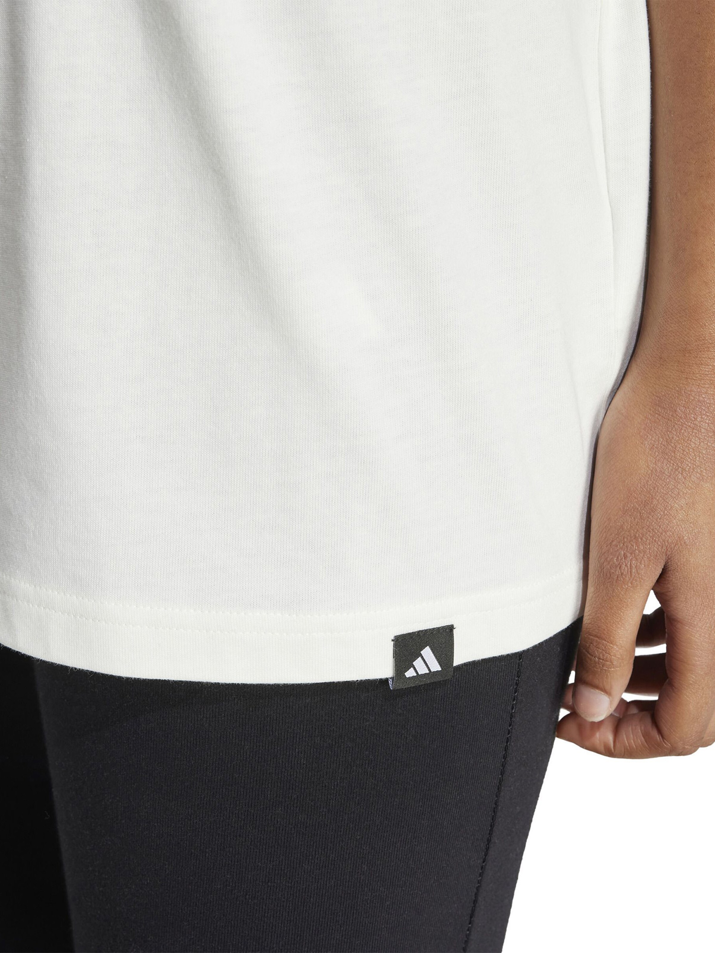 ADIDAS SPORTSWEAR Funktionstopp i vit