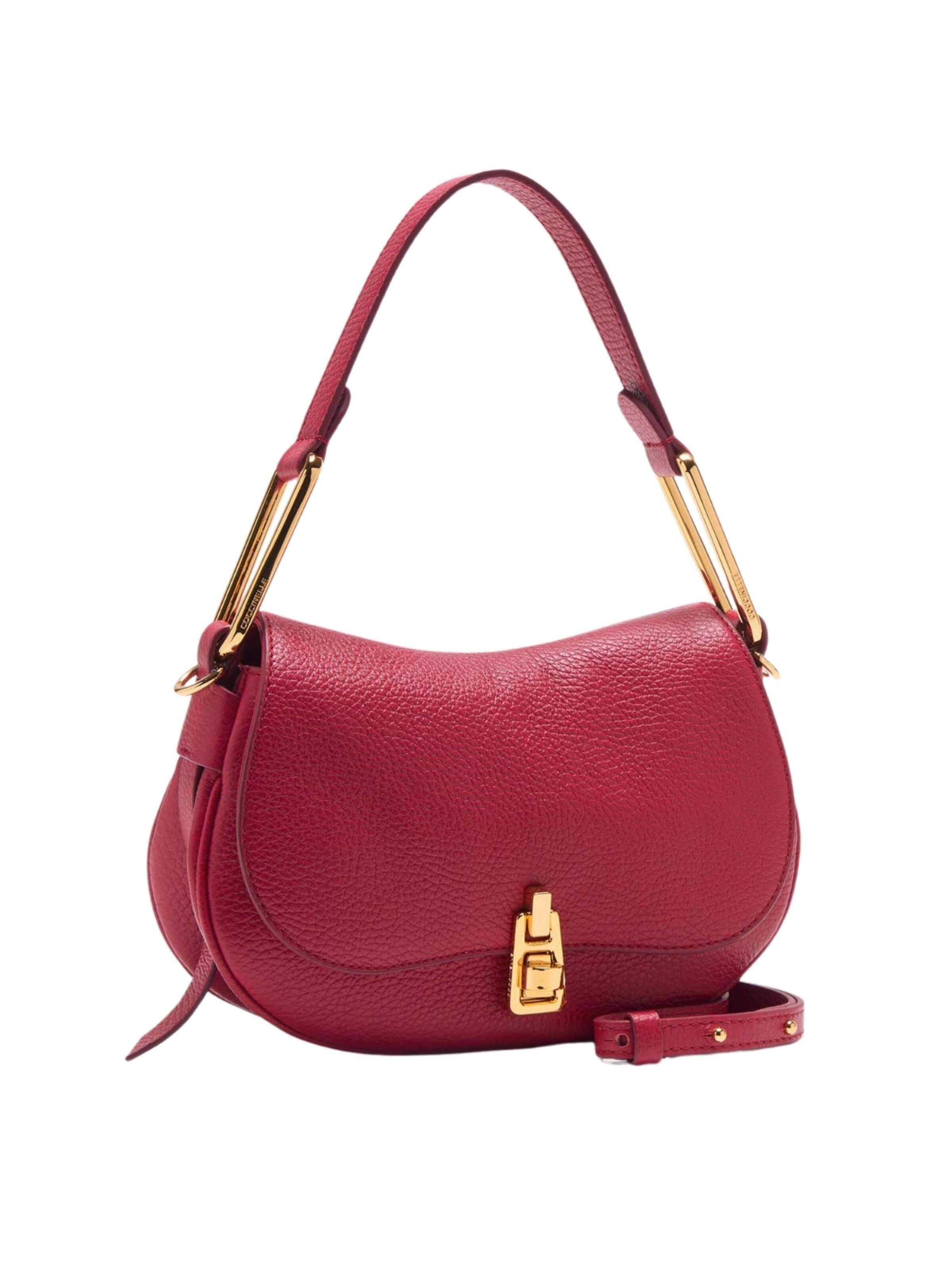 Coccinelle Handbag 'COCCINELLE MAGIE SOFT' in Red