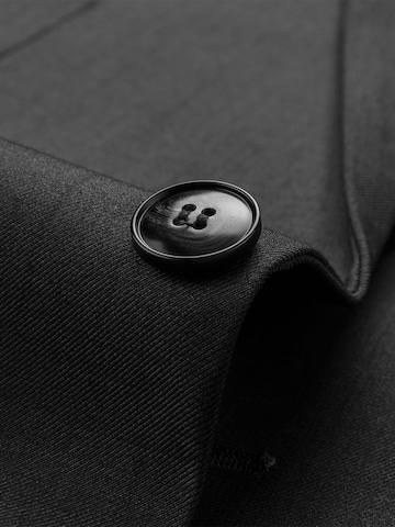 YOUTHUP Slim fit Suit 'Versio' in Grey