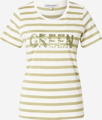 žalia MORE & MORE Marškinėliai: priekis