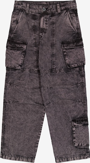 ALPHA INDUSTRIES Jeans in 30 in black denim, Produktansicht