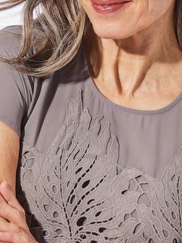 Goldner Cocktail dress in Grey