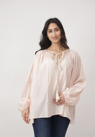 CHERRY KOKO Tuniek in Roze