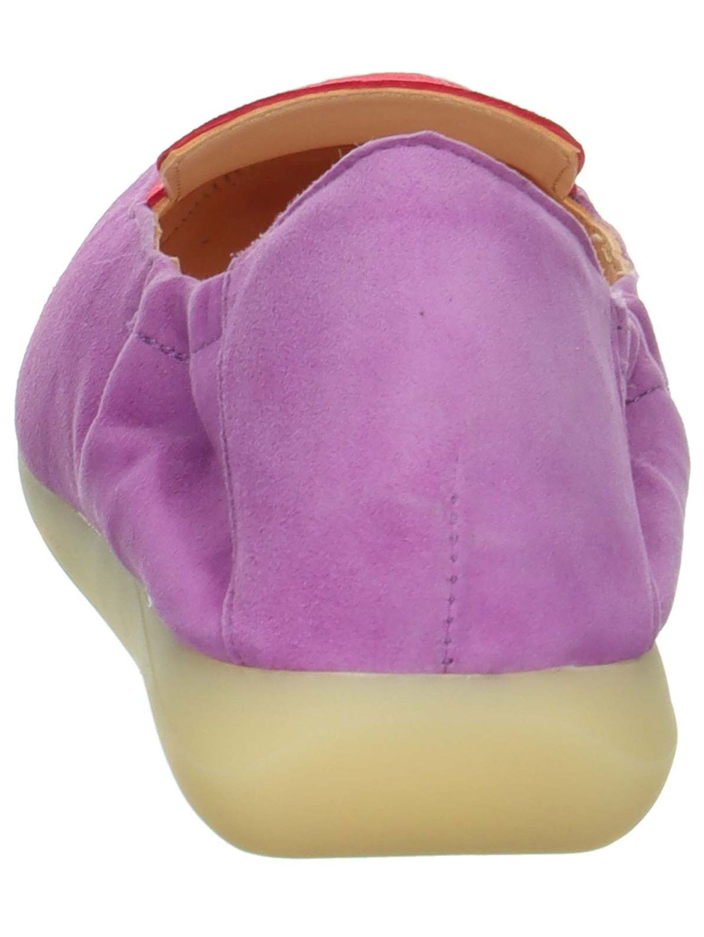 THINK! Slipper in Lila