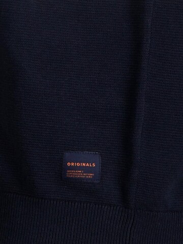 JACK & JONES Pullover in Blau