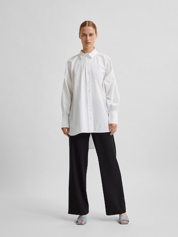 SELECTED FEMME Blouse 'Tilda' in White