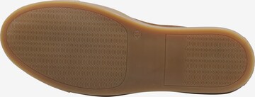 DreiMaster Maritim Slip ons i brun