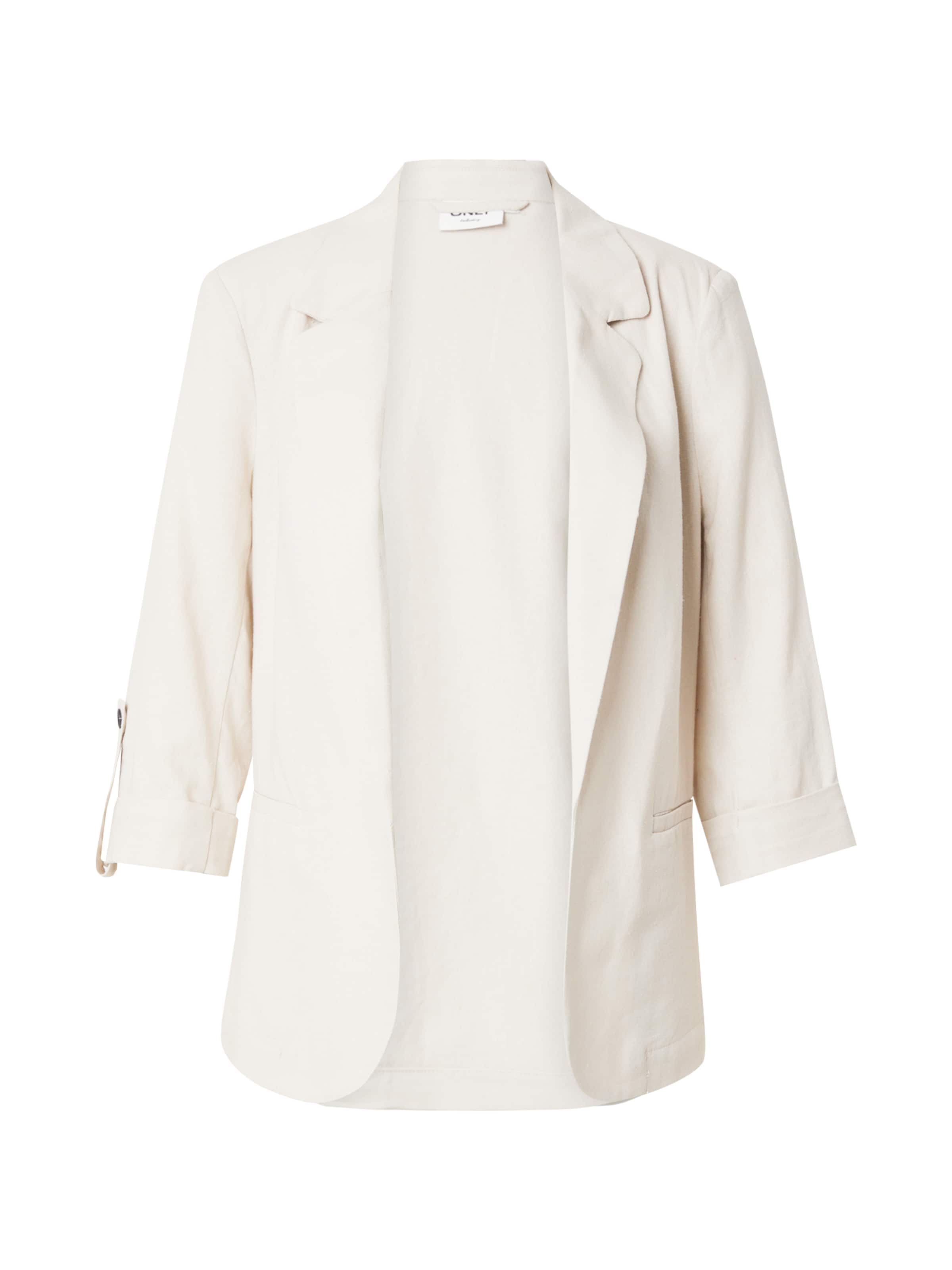 ONLY Žakete 'ONLCaro', krāsa - nebalināts, Preces skats