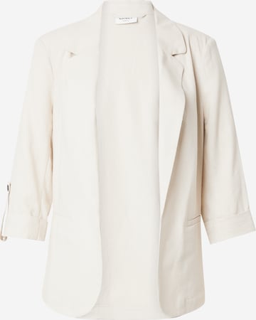 smėlio ONLY Švarkas 'ONLCaro': priekis